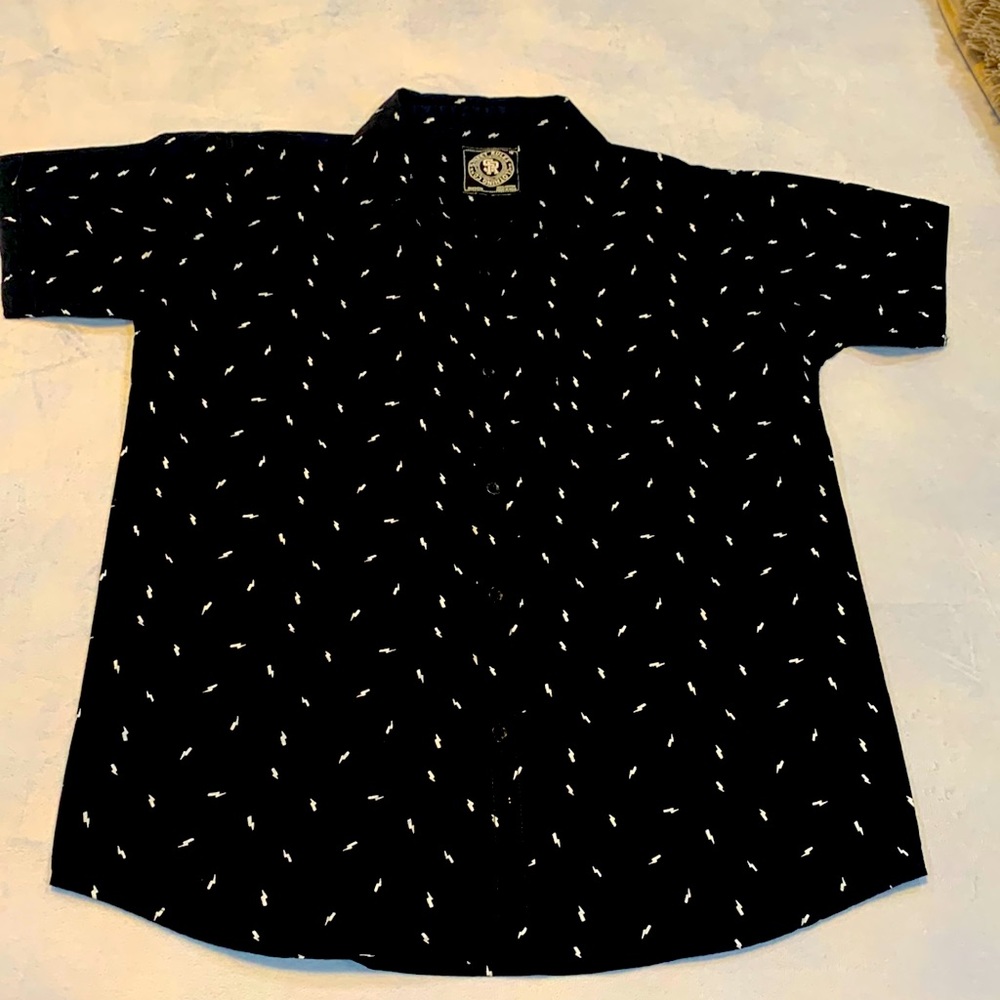 Boys short sleeve top